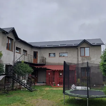 Casa de hóspedes Koteg Lemberg 3*