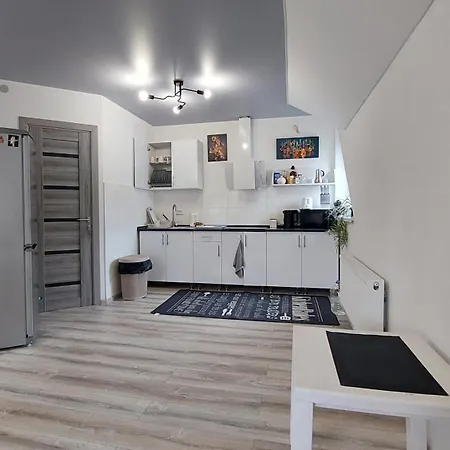 Guest house Koteg Lemberg 3*