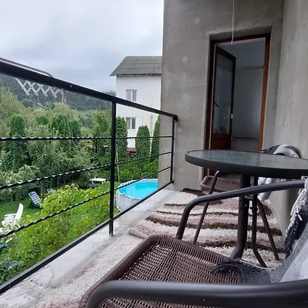 Guest house Koteg Lemberg Slavske