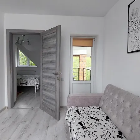 Koteg Lemberg Guest house Slavske