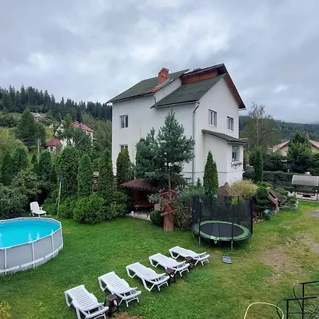 Koteg Lemberg Guest house