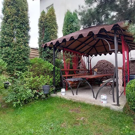 Koteg Lemberg Guest house Slavske