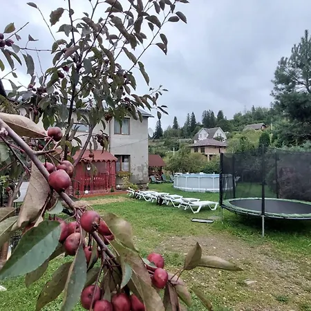 Casa de hóspedes Koteg Lemberg