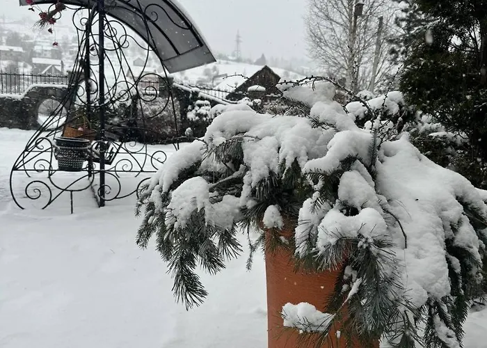 Koteg Lemberg Casa de hóspedes 3*
