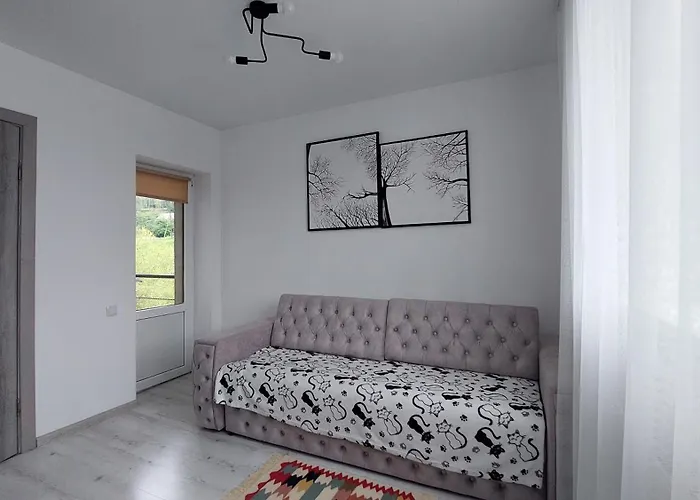 Casa de hóspedes Koteg Lemberg Slavske