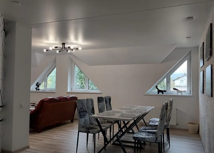Koteg Lemberg Casa de hóspedes 3*