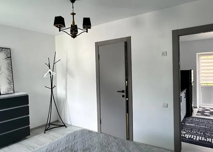 Casa de hóspedes Koteg Lemberg Slavske