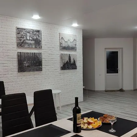Koteg Lemberg Guest house Slavske